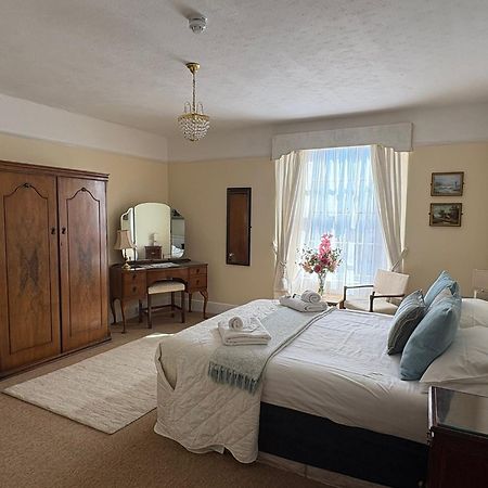 Union Hotel Пензанс Экстерьер фото