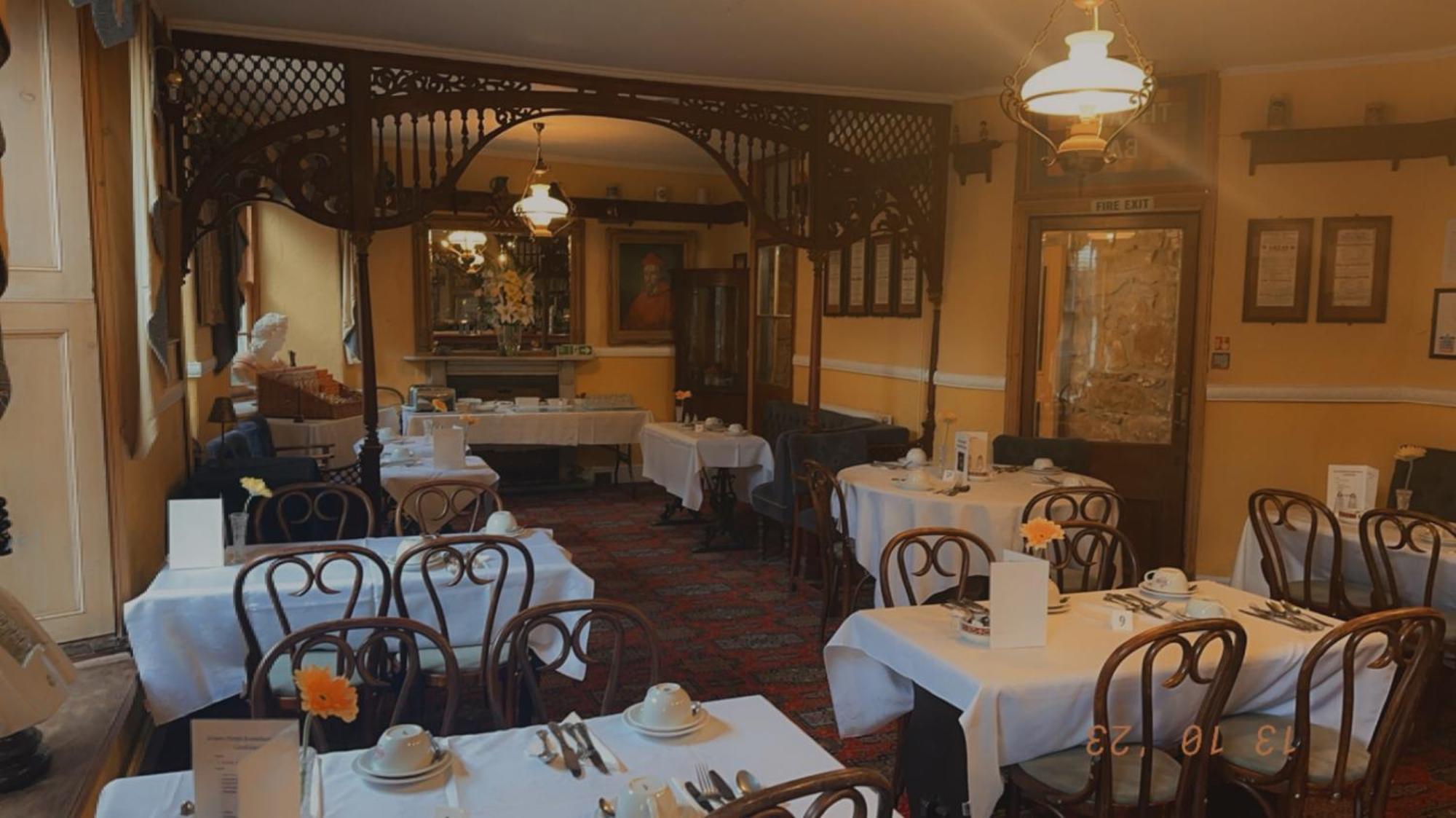 Union Hotel Пензанс Экстерьер фото