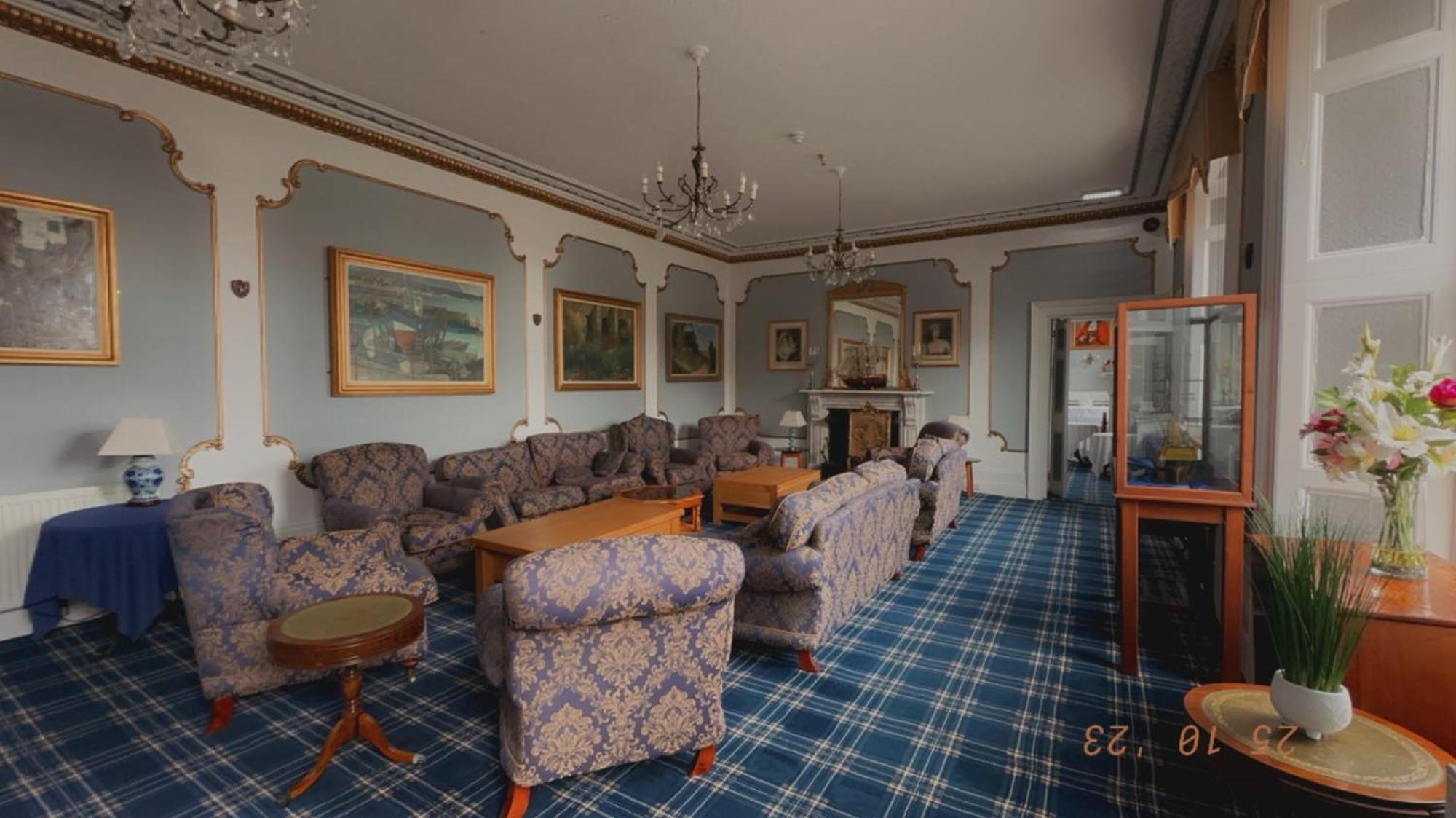 Union Hotel Пензанс Экстерьер фото