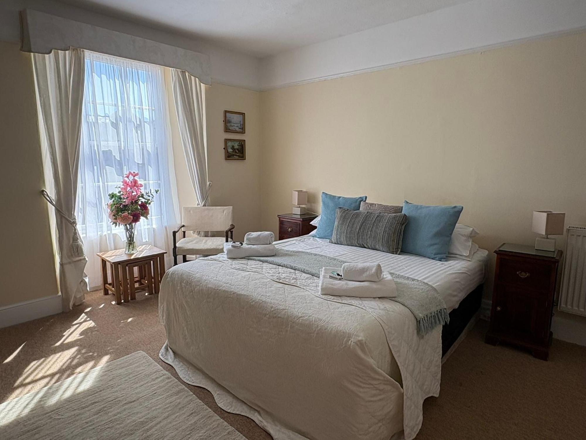 Union Hotel Пензанс Экстерьер фото