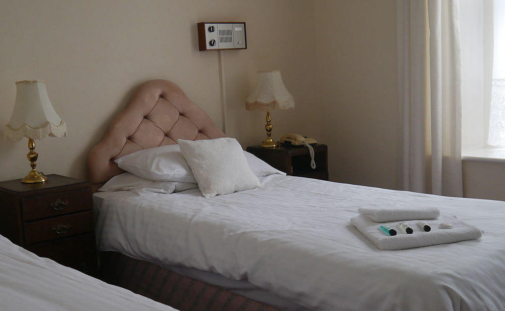 Union Hotel Пензанс Номер фото