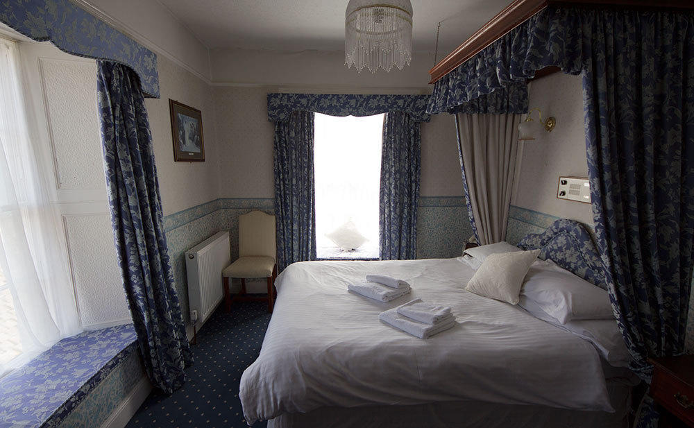 Union Hotel Пензанс Экстерьер фото