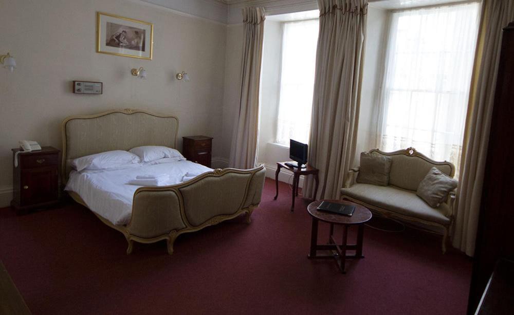 Union Hotel Пензанс Экстерьер фото